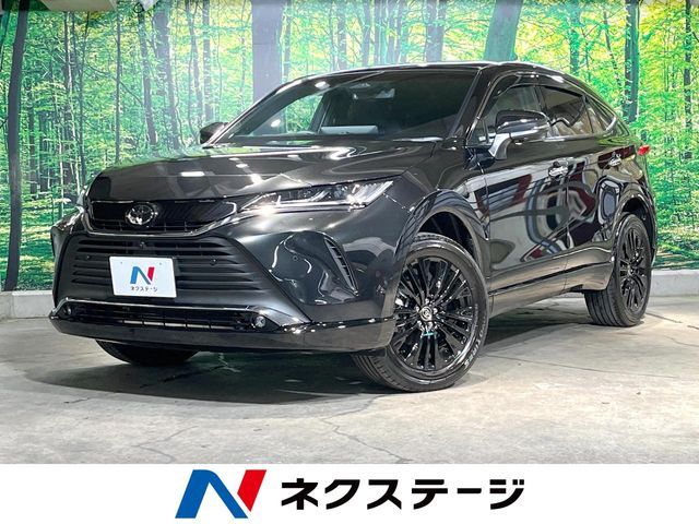 TOYOTA / HARRIER HYBRID