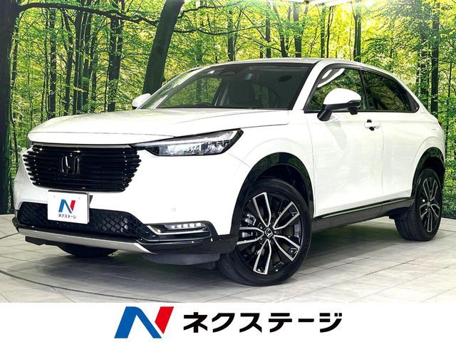 HONDA / VEZEL e:HEV