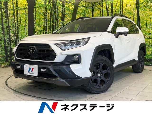 TOYOTA / RAV4 4WD