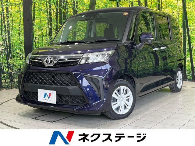 TOYOTA / ROOMY