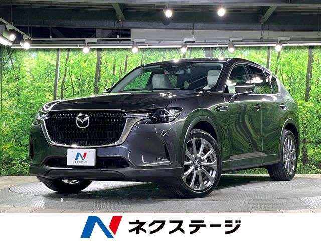 MAZDA / CX-60