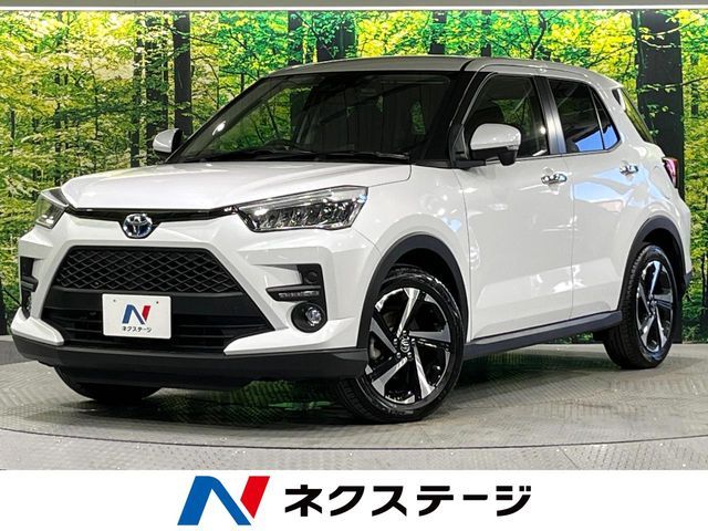 TOYOTA / RAIZE HYBRID