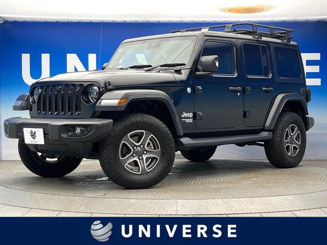 JEEP / JEEP WRANGLER UNLIMITED