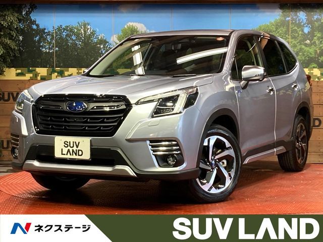 SUBARU / FORESTER