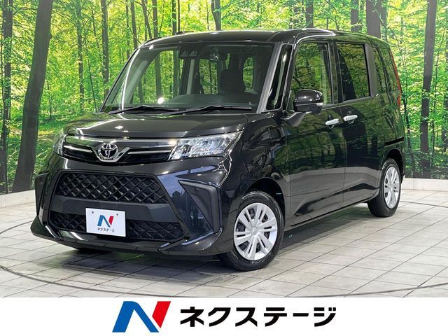 TOYOTA / ROOMY