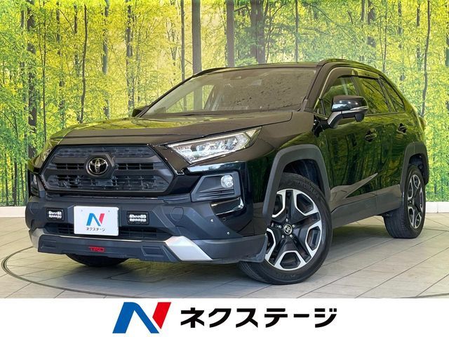TOYOTA / RAV4 4WD