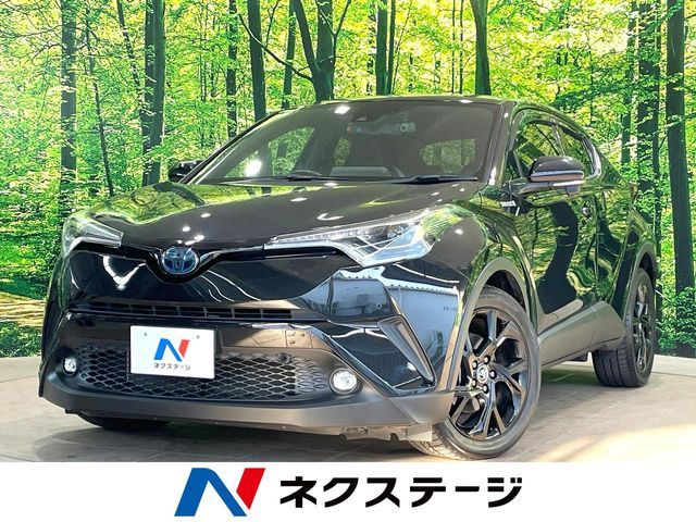 TOYOTA / C-HR