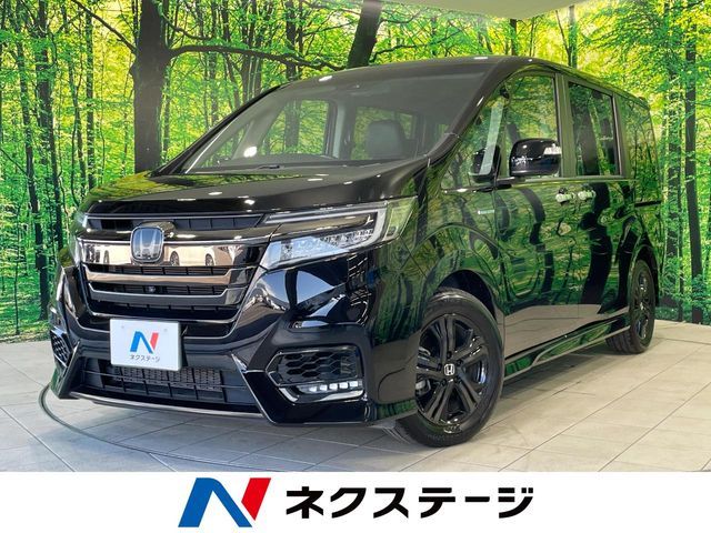 HONDA / STEPWAGON SPADA HYBRID