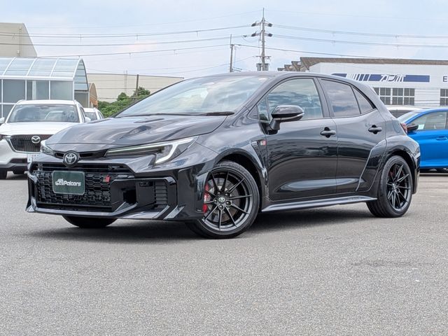 TOYOTA / GR COROLLA