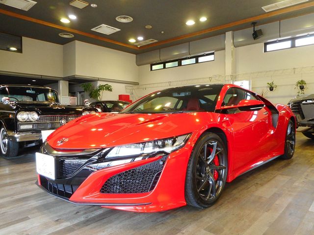 HONDA / NSX