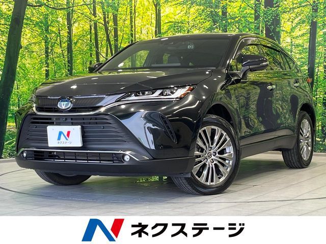 TOYOTA / HARRIER HYBRID