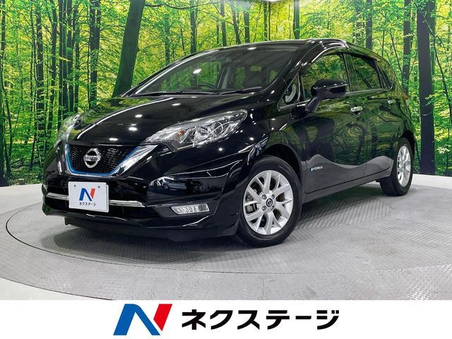 NISSAN / NOTE