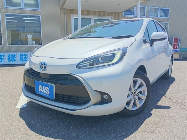 TOYOTA / AQUA