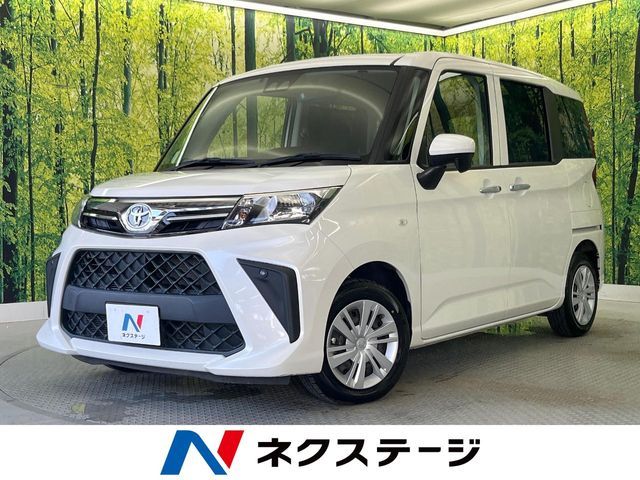 TOYOTA / ROOMY