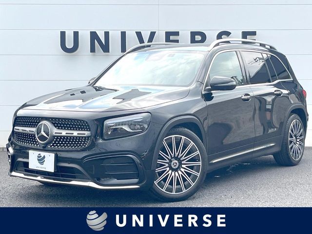MERCEDES BENZ / MERCEDES BENZ GLB