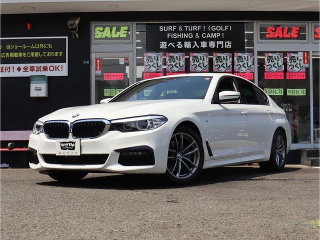 BMW / BMW 5series sedan