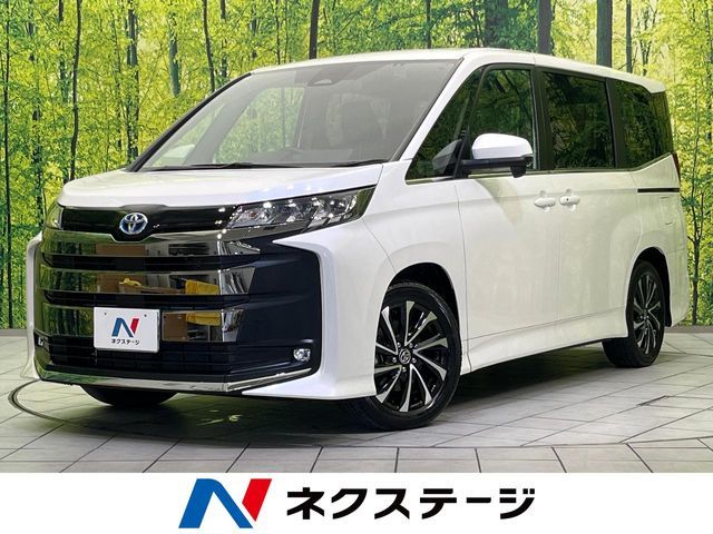 TOYOTA / NOAH HYBRID