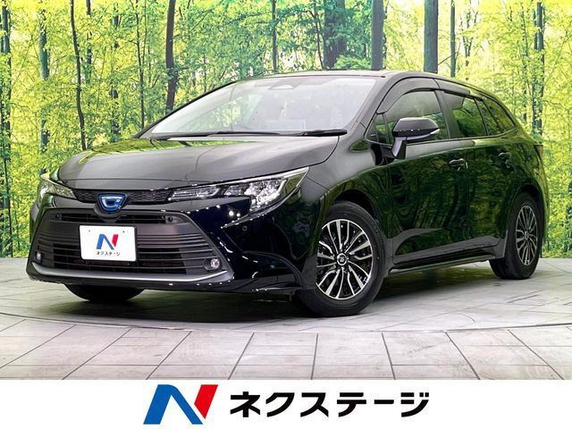 TOYOTA / COROLLA TOURING HYBRID 4WD