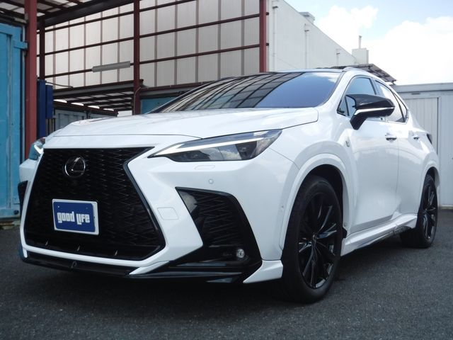 TOYOTA / LEXUS NX350h