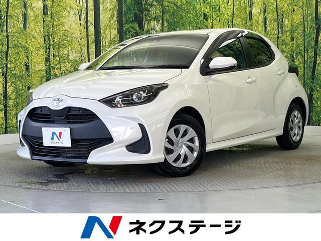TOYOTA / YARIS