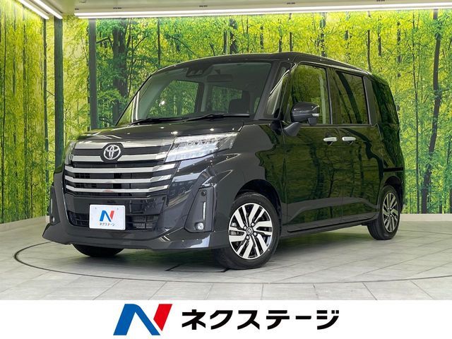 TOYOTA / ROOMY 4WD