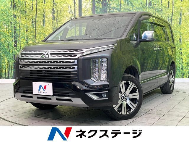 MITSUBISHI / DELICA D:5 4WD