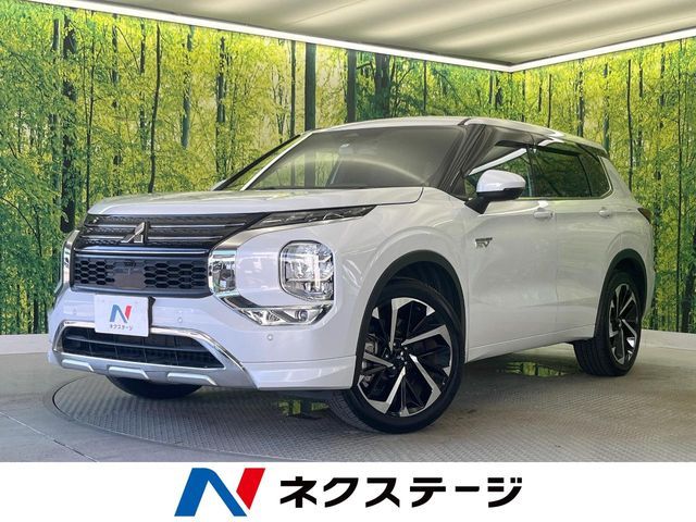 MITSUBISHI / OUTLANDER PHEV