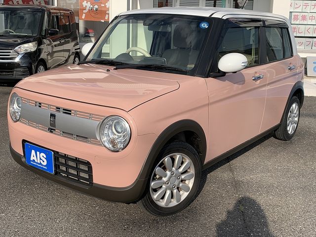 SUZUKI / ALTO LAPIN