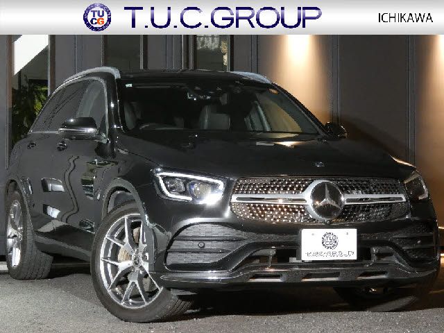 MERCEDES BENZ / MERCEDES BENZ GLC class