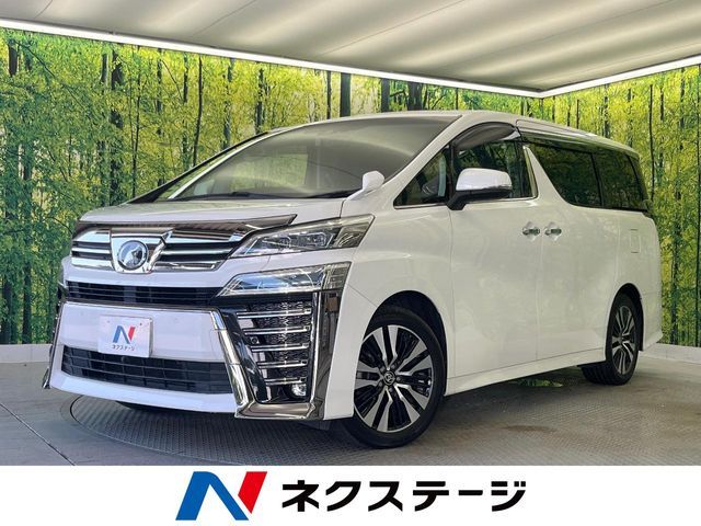 TOYOTA / VELLFIRE