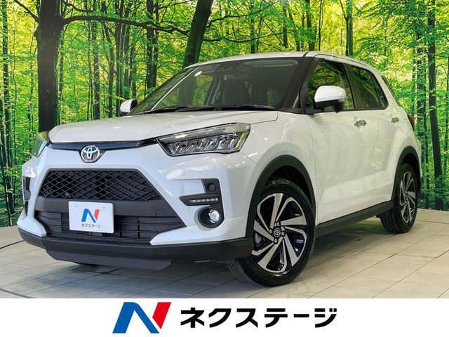 TOYOTA / RAIZE