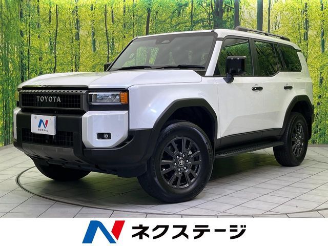 TOYOTA / LANDCRUISER 250
