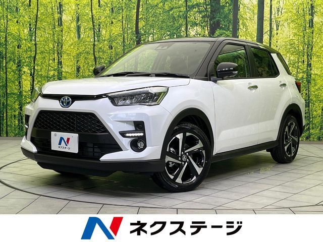 TOYOTA / RAIZE HYBRID