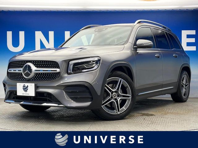 MERCEDES BENZ / MERCEDES BENZ GLB