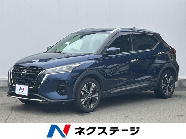NISSAN / KICKS