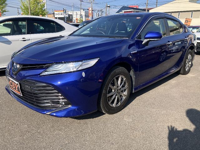 TOYOTA / CAMRY HYBRID