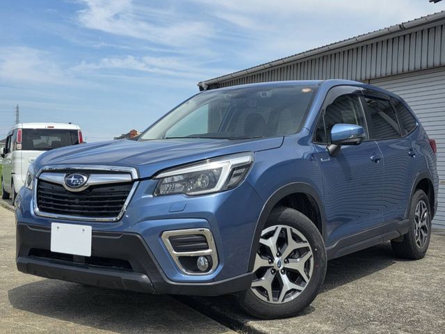 SUBARU / FORESTER
