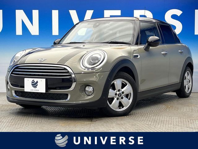 BMW / MINI COOPER D 5DOOR