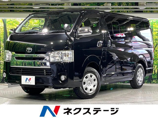 TOYOTA / HIACE van 2WD