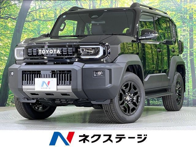 TOYOTA / LANDCRUISER FJ