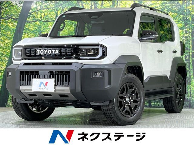 TOYOTA / LANDCRUISER FJ