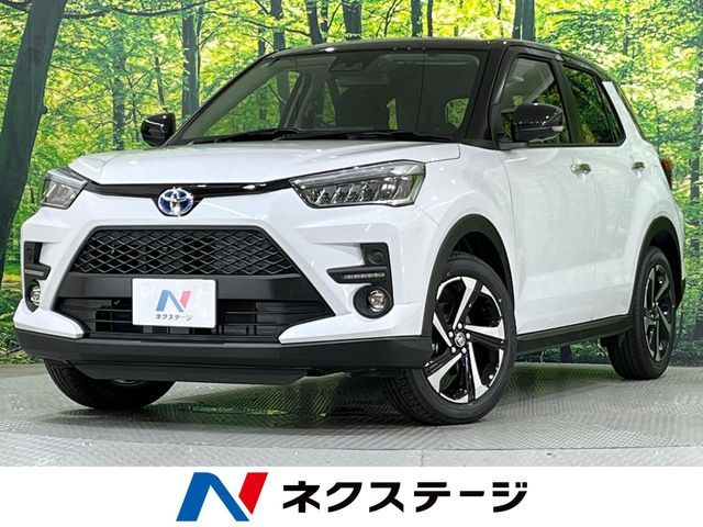 TOYOTA / RAIZE HYBRID