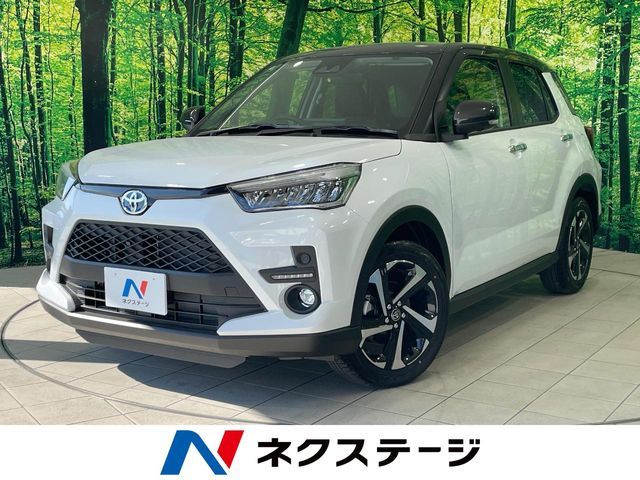 TOYOTA / RAIZE HYBRID