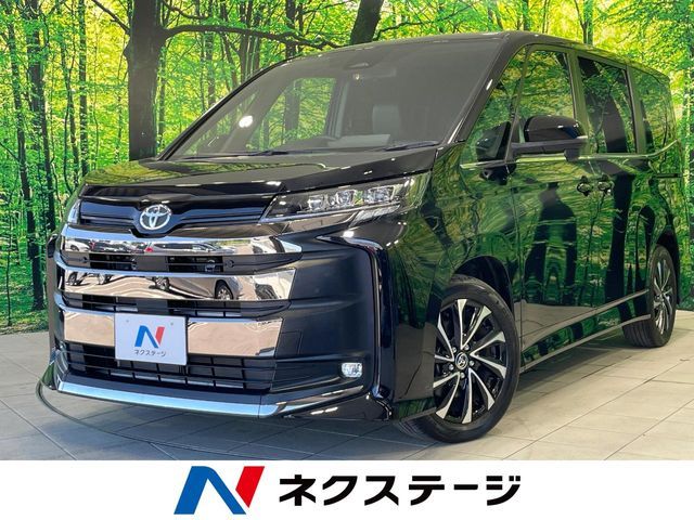 TOYOTA / NOAH