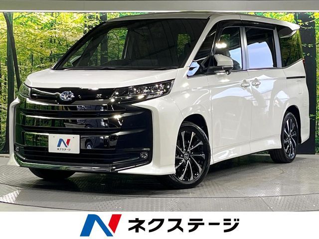 TOYOTA / NOAH HYBRID