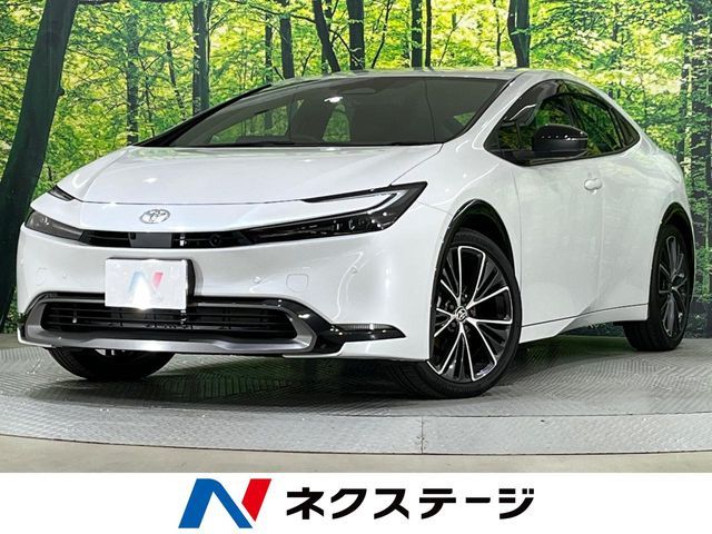 TOYOTA / PRIUS