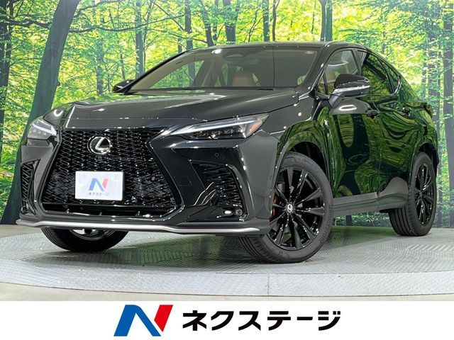 TOYOTA / LEXUS NX350h