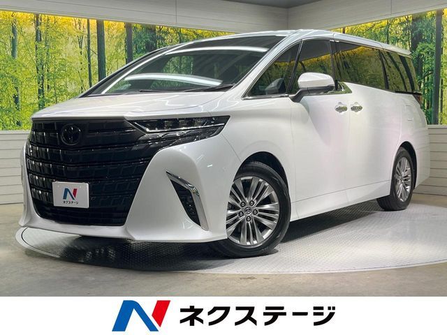 TOYOTA / ALPHARD
