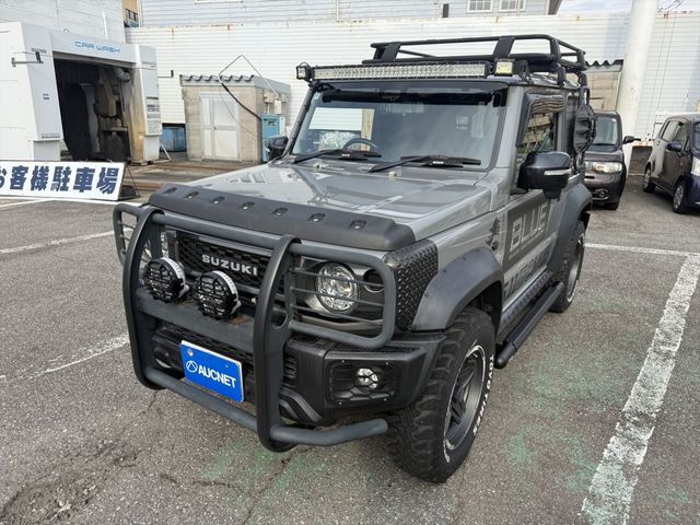 SUZUKI / JIMNY SIERRA