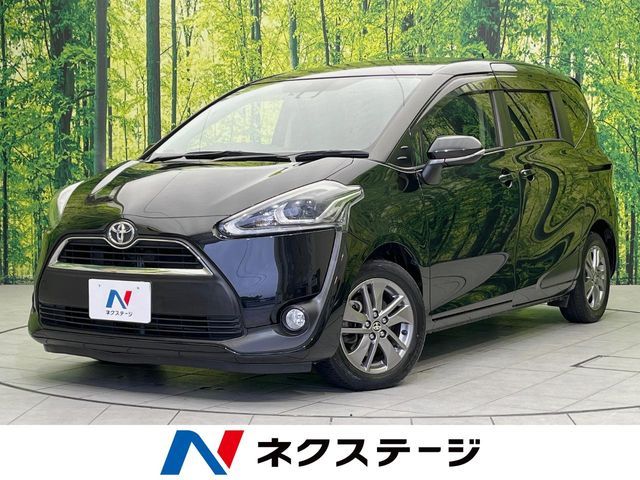 TOYOTA / SIENTA